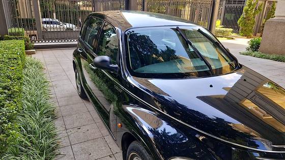 CHRYSLER PT CRUISER 2.4 CLASSIC 16V GASOLINA 4P AUTOMÁTICO